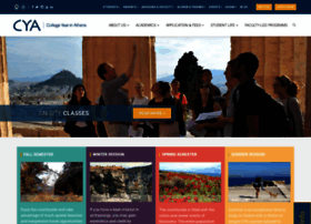 Cyathens.org thumbnail