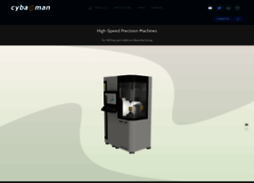 Cybamantech.co.uk thumbnail Cybamantech.co.uk thumbnail