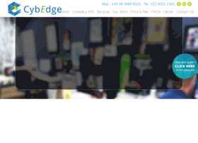 Cybedge.com thumbnail