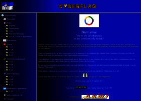 Cyber-flag.net thumbnail