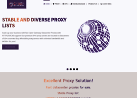 Cyber-gateway.net thumbnail