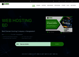 Cyberbdhost.com thumbnail