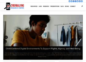 Cyberbullying.org thumbnail