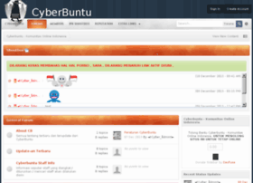 Cyberbuntu.us thumbnail
