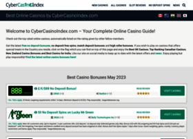 Cybercasinoindex.com thumbnail