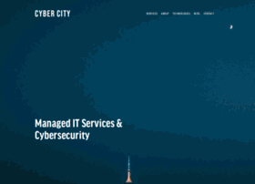 Cybercity.nyc thumbnail