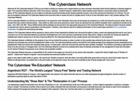 Cyberclass.net thumbnail