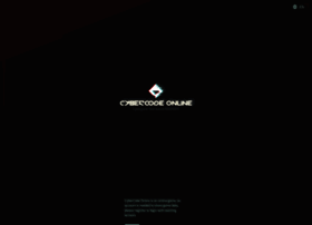 Cybercodeonline.com thumbnail