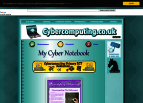 Cybercomputing.co.uk thumbnail