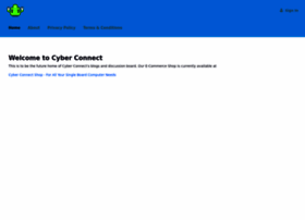 Cyberconnect.co.za thumbnail Cyberconnect.co.za thumbnail
