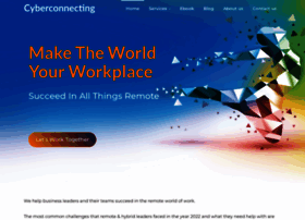 Cyberconnecting.net thumbnail Cyberconnecting.net thumbnail