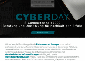 Cyberday.de thumbnail