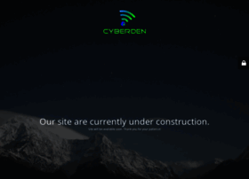 Cyberden.co.za thumbnail
