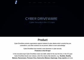 Cyberdriveware.com thumbnail