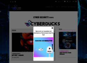 Cyberducks.it thumbnail