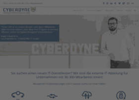 Cyberdyne.de thumbnail