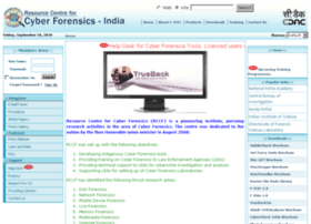 Cyberforensics.in thumbnail