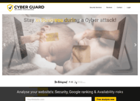 Cyberguardinternational.com thumbnail