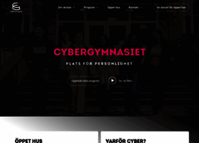 Cybergymnasiet.se thumbnail
