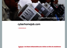 Cyberhomejob.com thumbnail
