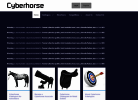 Cyberhorse.com.au thumbnail