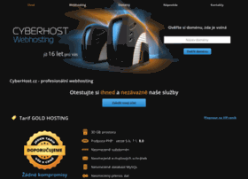 Cyberhost.cz thumbnail