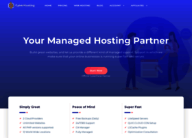 Cyberhosting.org thumbnail Cyberhosting.org thumbnail
