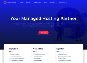 Cyberhosting.org thumbnail
