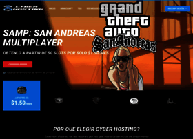 Cyberhosting30.com thumbnail