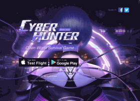 Cyberhunter.game thumbnail