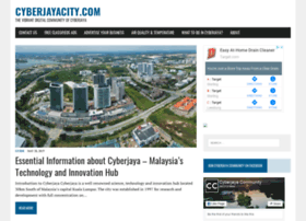 Cyberjayacity.com thumbnail