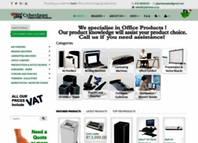 Cyberlane.co.za thumbnail