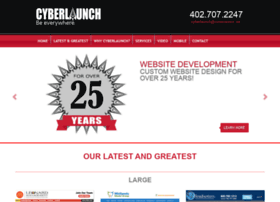 Cyberlaunch.net thumbnail