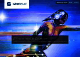 Cyberlaw.de thumbnail