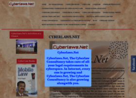 Cyberlaws.net thumbnail