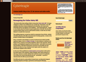Cyberleagle.com thumbnail