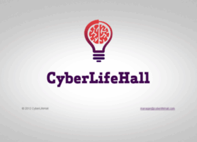 Cyberlifehall.com thumbnail