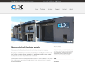 Cyberlogix.co.nz thumbnail