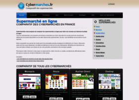 Cybermarches.fr thumbnail