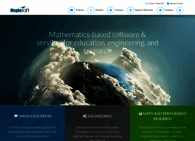 Cybermath.com thumbnail