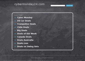 Cybermonday24.com thumbnail