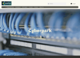 Cyberpark.co.nz thumbnail