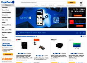 Cyberpuerta.com.mx thumbnail
