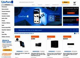 Cyberpuerta.com thumbnail
