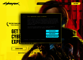 Cyberpunk.net thumbnail