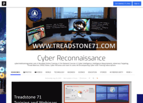 Cyberreconnaissance.com thumbnail