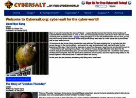 Cybersalt.org thumbnail