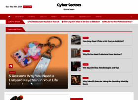 Cybersectors.com thumbnail