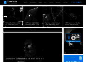 Cybersecurityventures.com thumbnail
