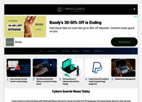 Cybersguards.com thumbnail